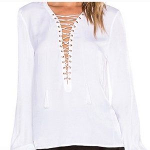 The Jetset Diaries X Revolve Delta White